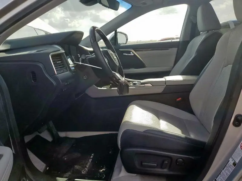 2019 LEXUS RX 350 BASE  
