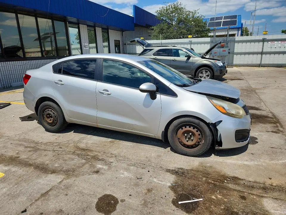 2012 KIA RIO LX  