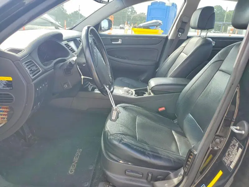 2013 HYUNDAI GENESIS 3.8L  
