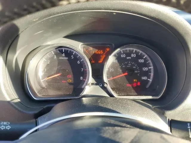 2014 NISSAN VERSA NOTE S  