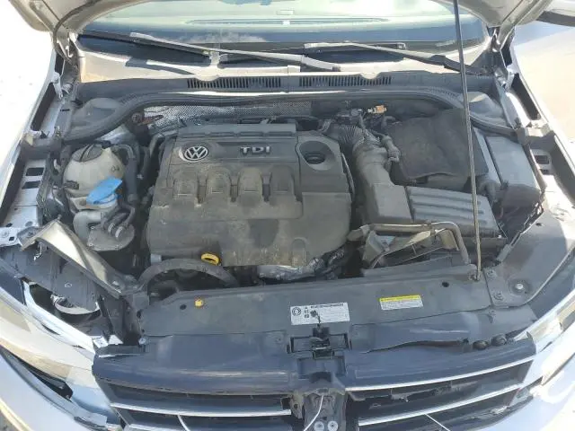 2015 VOLKSWAGEN JETTA TDI  
