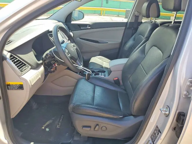 2017 HYUNDAI TUCSON ECO  