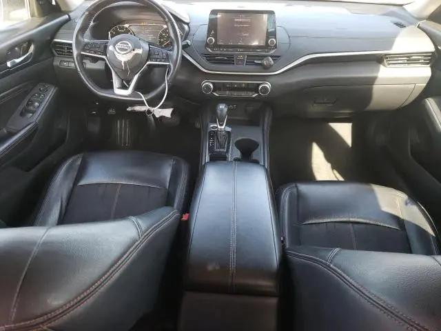 2021 NISSAN ALTIMA SR  