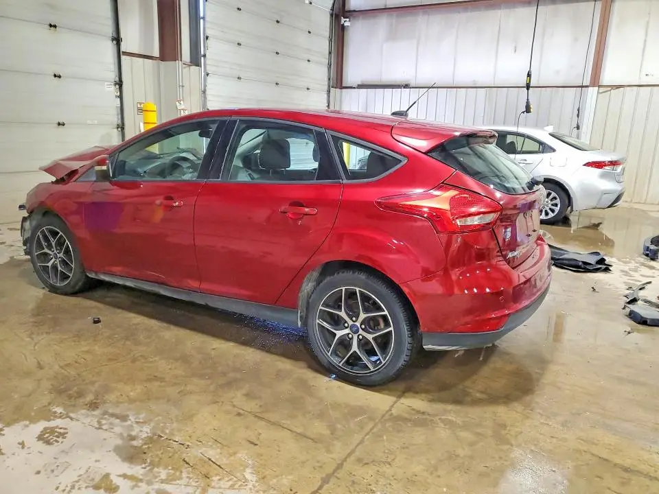 2017 FORD FOCUS SEL  