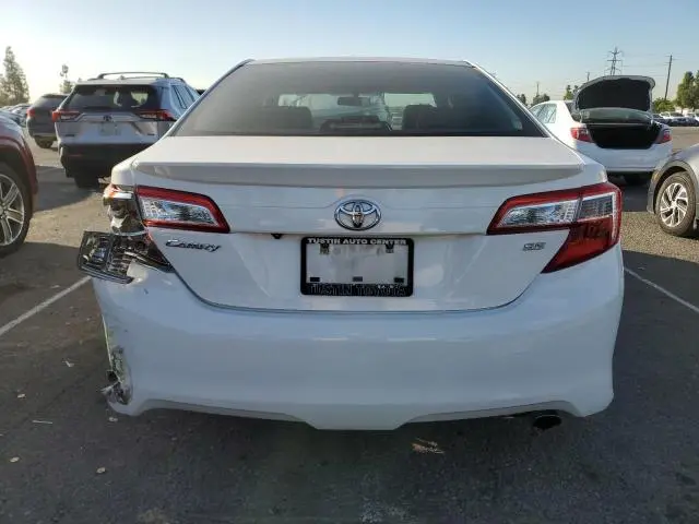 2014 TOYOTA CAMRY L  