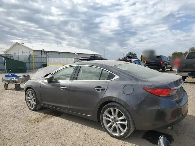 2016 MAZDA 6 TOURING  