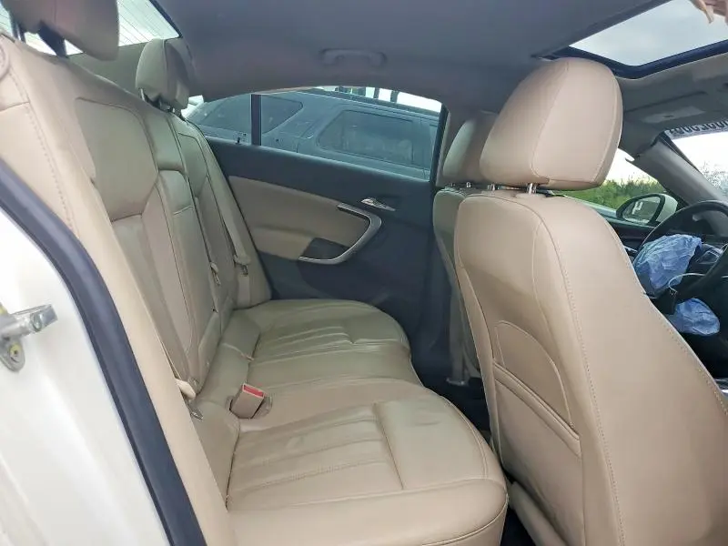 2013 BUICK REGAL PREMIUM  