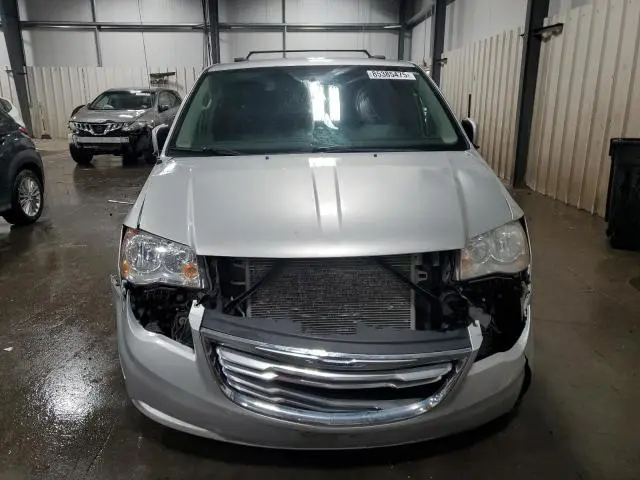 2012 CHRYSLER TOWN & COUNTRY TOURING  