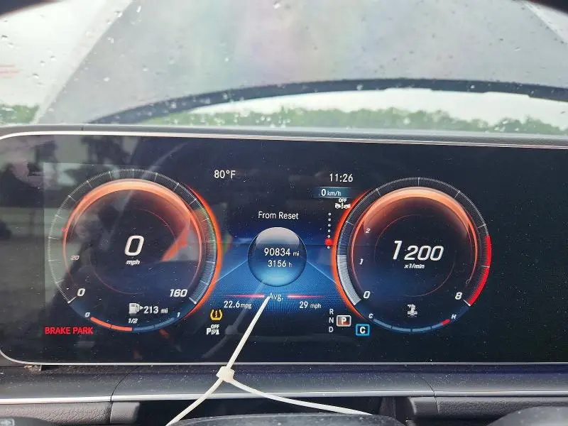 2022 MERCEDES-BENZ GLE 350  