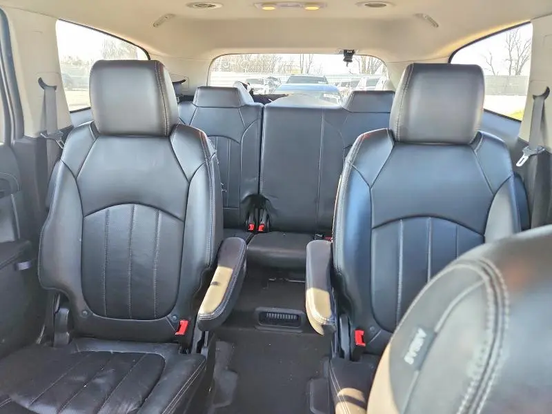 2017 BUICK ENCLAVE   