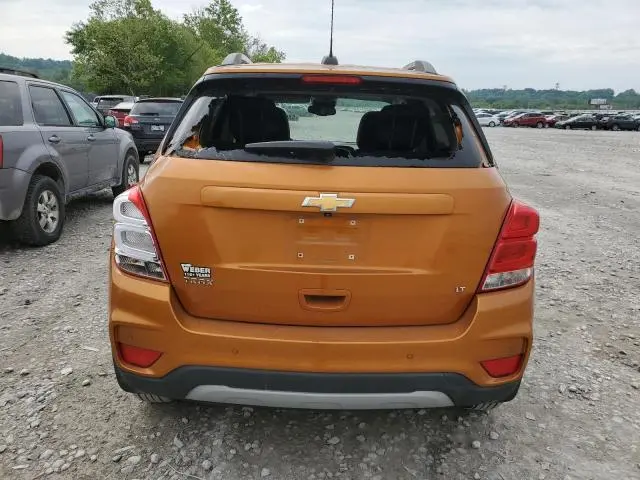 2017 CHEVROLET TRAX 1LT  