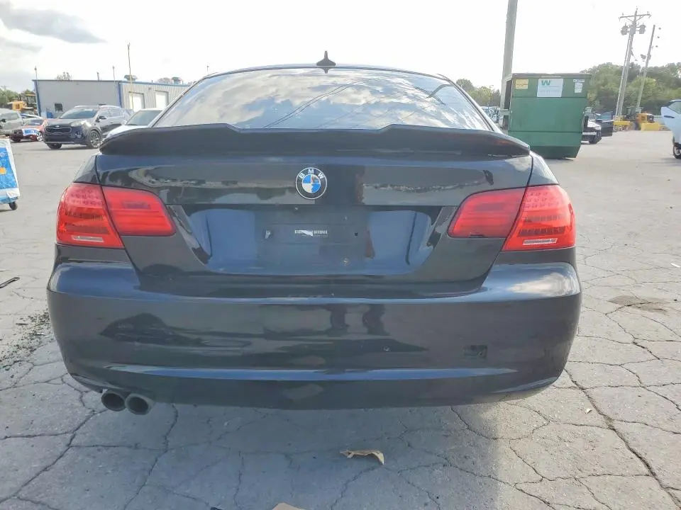 2011 BMW 328 I SULEV  