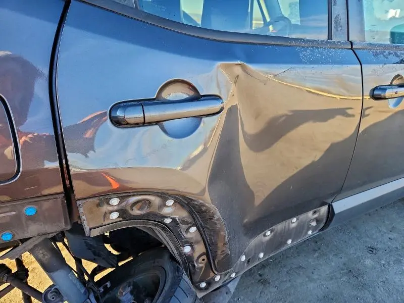 2016 JEEP RENEGADE TRAILHAWK  