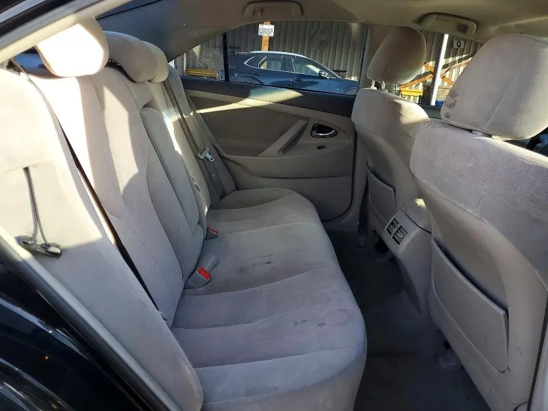 2010 TOYOTA CAMRY HYBRID  