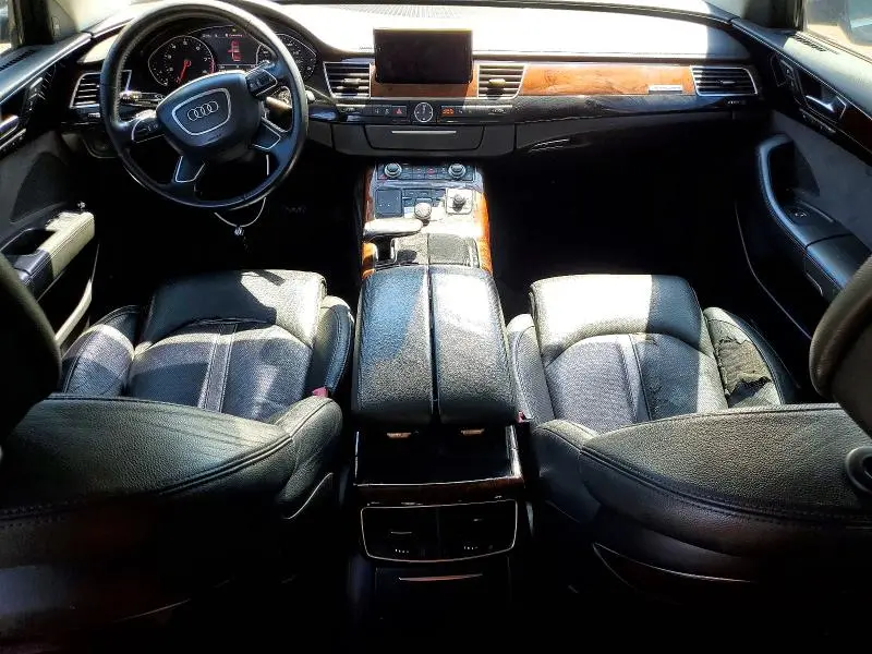 2011 AUDI A8 L QUATTRO  