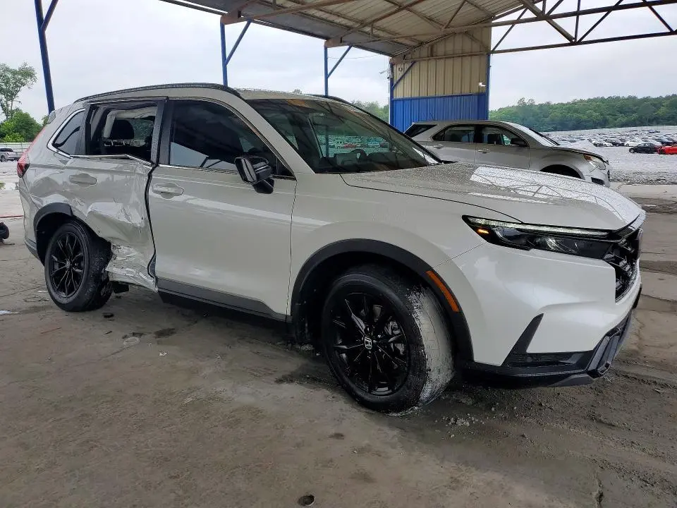 2025 HONDA CR-V SPORT-L  
