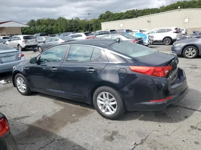 2013 KIA OPTIMA LX  