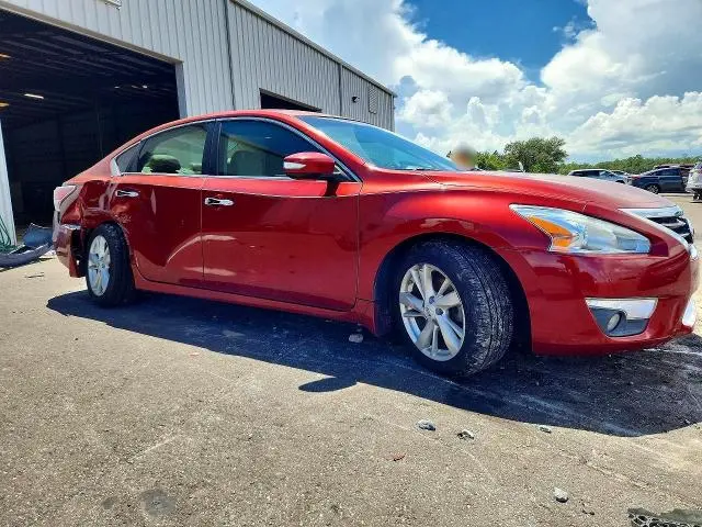 2015 NISSAN ALTIMA 2.5 SL  