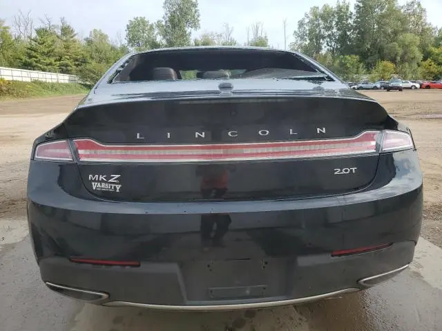 2017 LINCOLN MKZ SELECT  