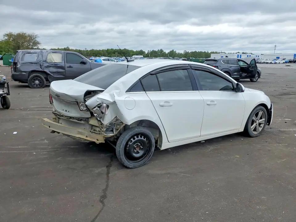 2013 CHEVROLET CRUZE LT  