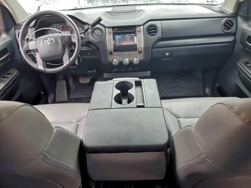 2016 TOYOTA TUNDRA DOUBLE CAB SR  