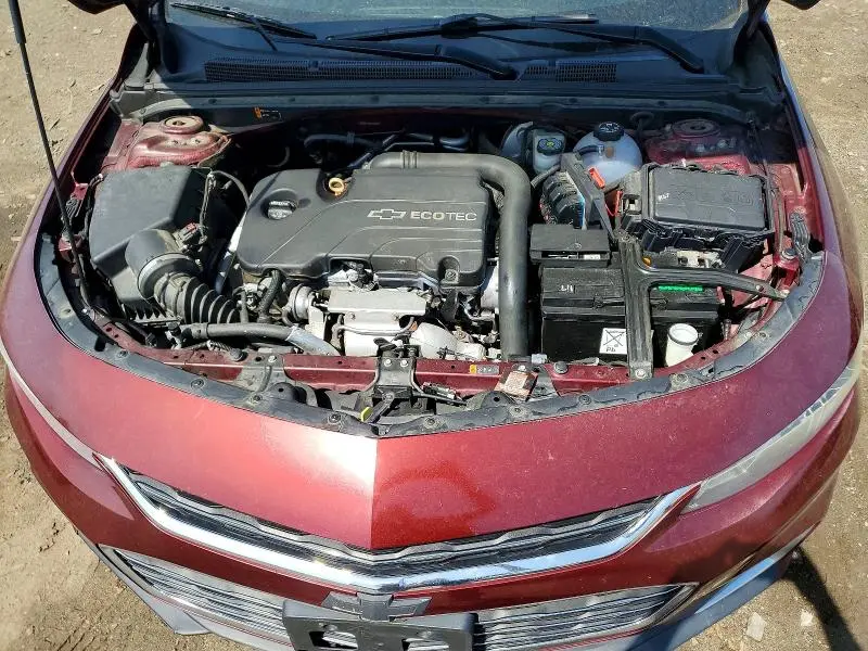2016 CHEVROLET MALIBU LS  