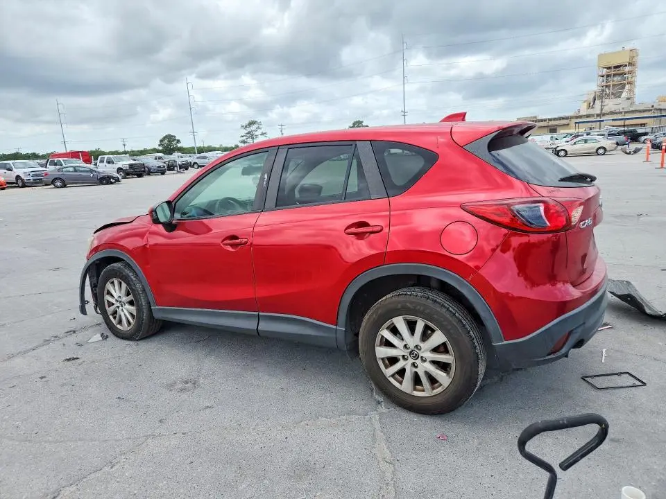 2014 MAZDA CX-5 TOURING  