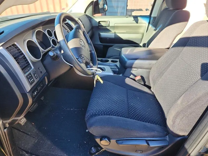 2012 TOYOTA TUNDRA DOUBLE CAB SR5  