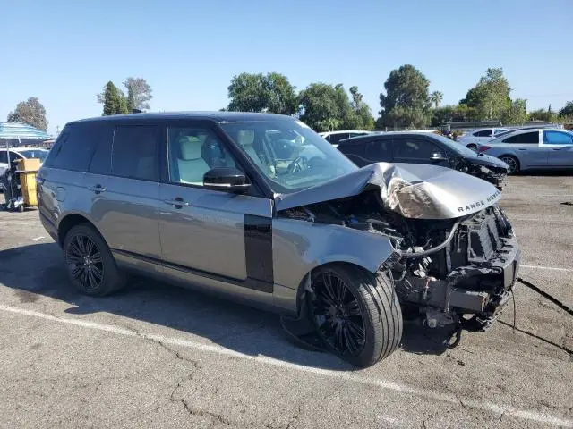 2021 LAND ROVER RANGE ROVER WESTMINSTER EDITION  
