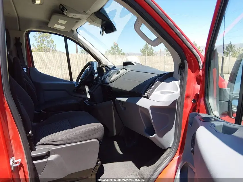 2019 FORD TRANSIT-150 XL/XLT