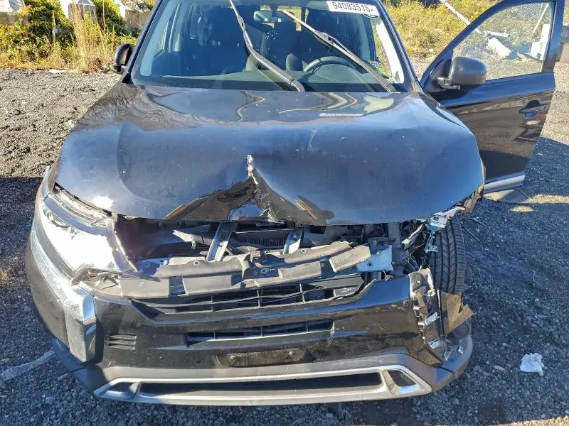 2019 MITSUBISHI OUTLANDER ES  