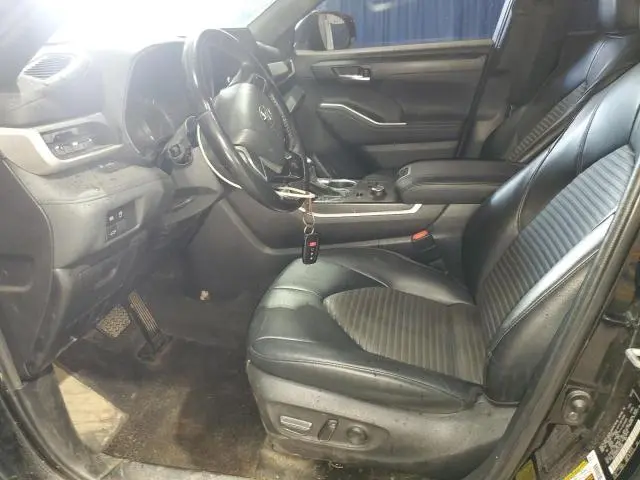 2023 TOYOTA HIGHLANDER L  