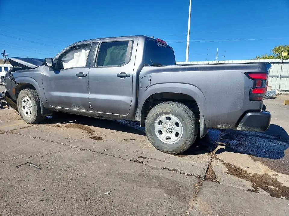 2024 NISSAN FRONTIER S  