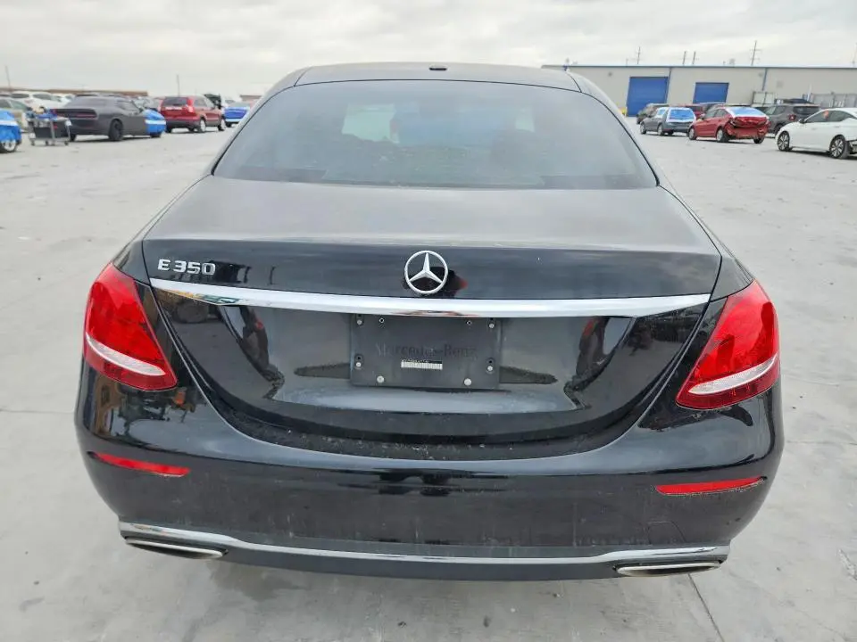 2020 MERCEDES-BENZ E 350  