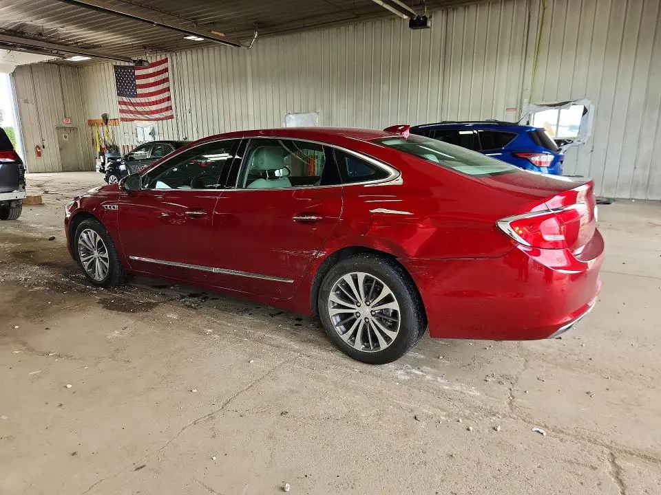 2019 BUICK LACROSSE ESSENCE  