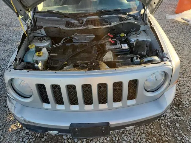 2013 JEEP PATRIOT LIMITED  