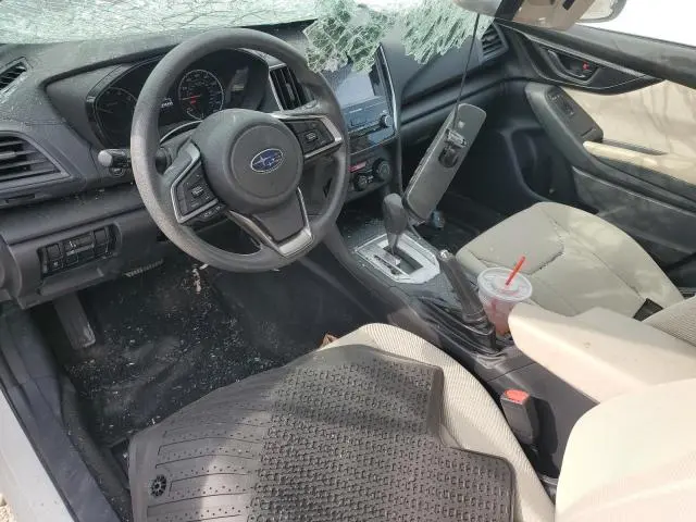 2019 SUBARU IMPREZA   
