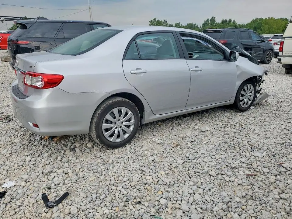 2012 TOYOTA COROLLA LE  