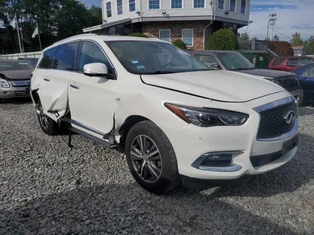 2018 INFINITI QX60   