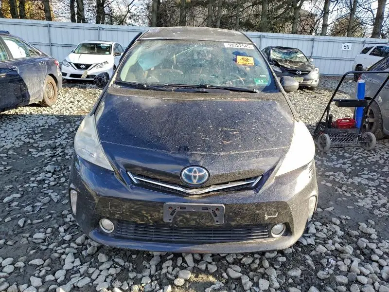 2012 TOYOTA PRIUS V   