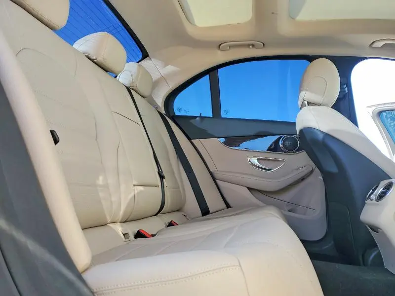 2018 MERCEDES-BENZ C 300  