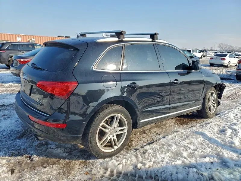 2016 AUDI Q5 PREMIUM PLUS  