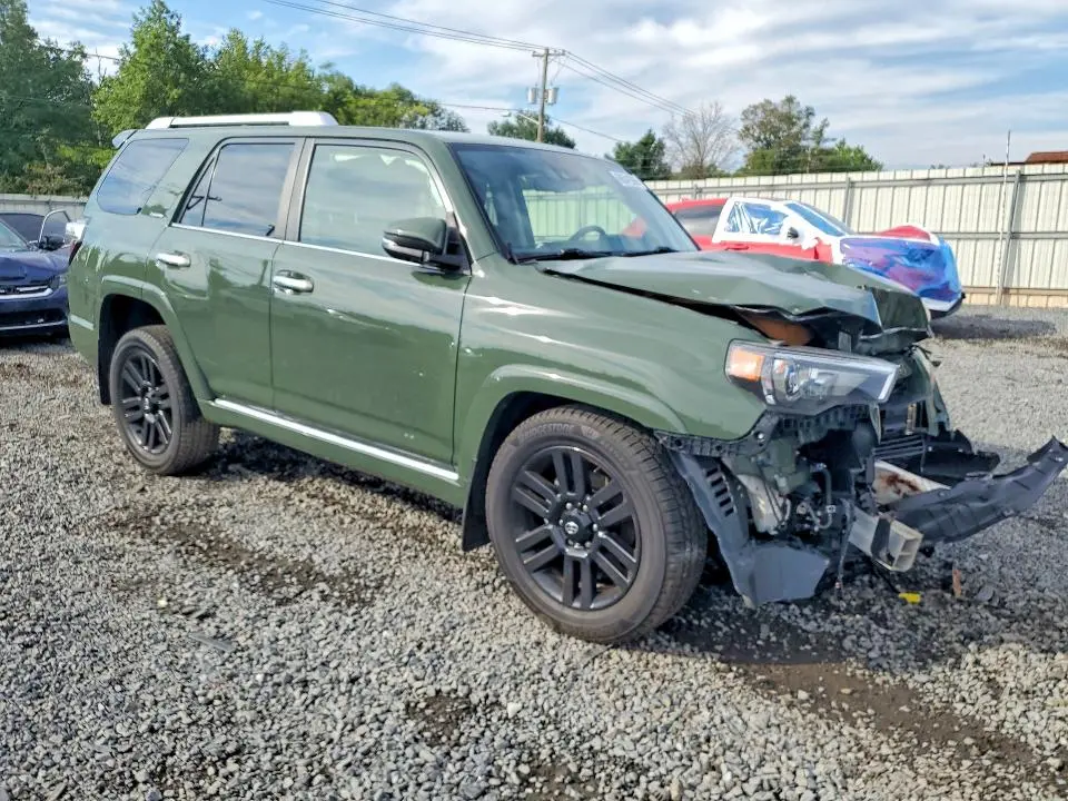 2022 TOYOTA 4RUNNER LIMITED  