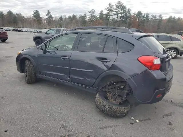 2017 SUBARU CROSSTREK LIMITED  