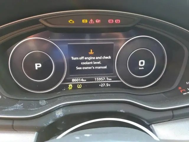 2018 AUDI Q5 PRESTIGE  