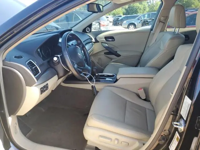 2016 ACURA RDX ADVANCE  