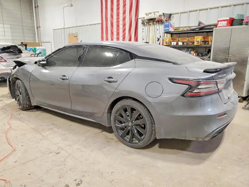 2021 NISSAN MAXIMA SR  