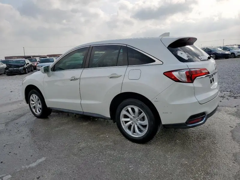 2017 ACURA RDX TECHNOLOGY