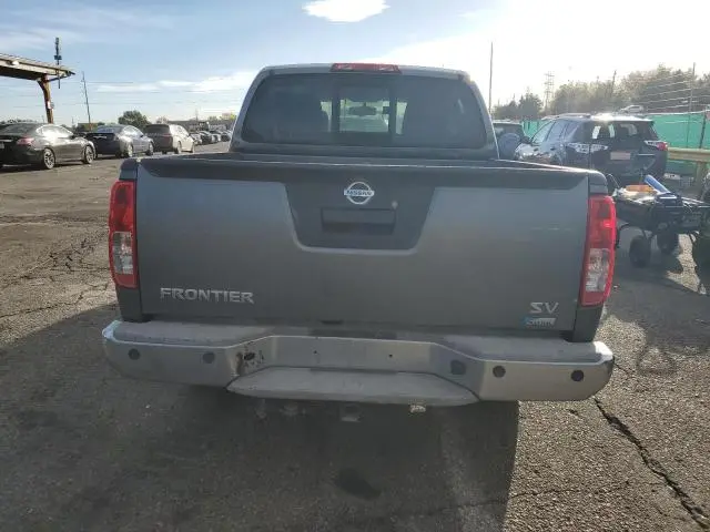 2018 NISSAN FRONTIER S  