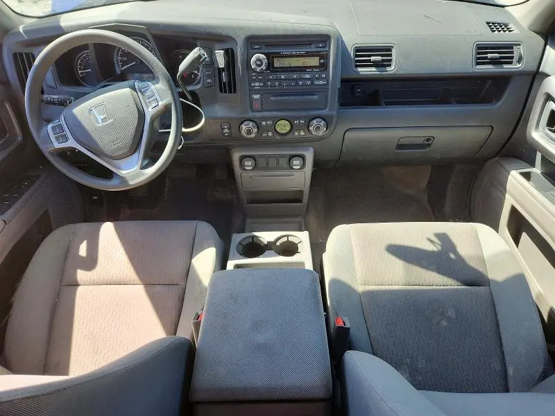 2014 HONDA RIDGELINE RTS  